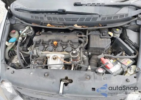 2011 Honda Civic Lx z USA, uszkodzony, nr VIN 2HGFG1B6XBH512748